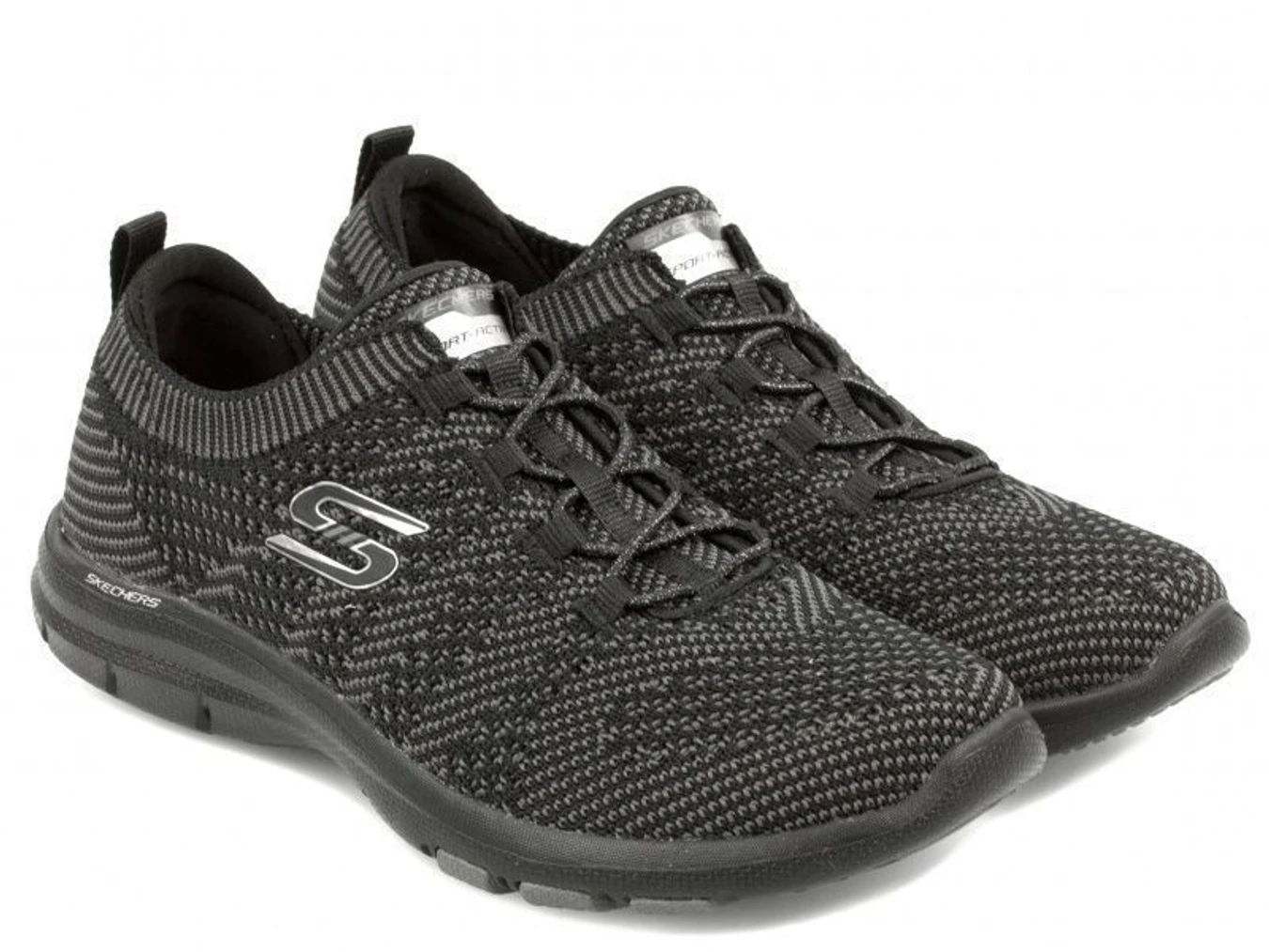 Кроссовки Skechers модель 22882 BKCC Фото