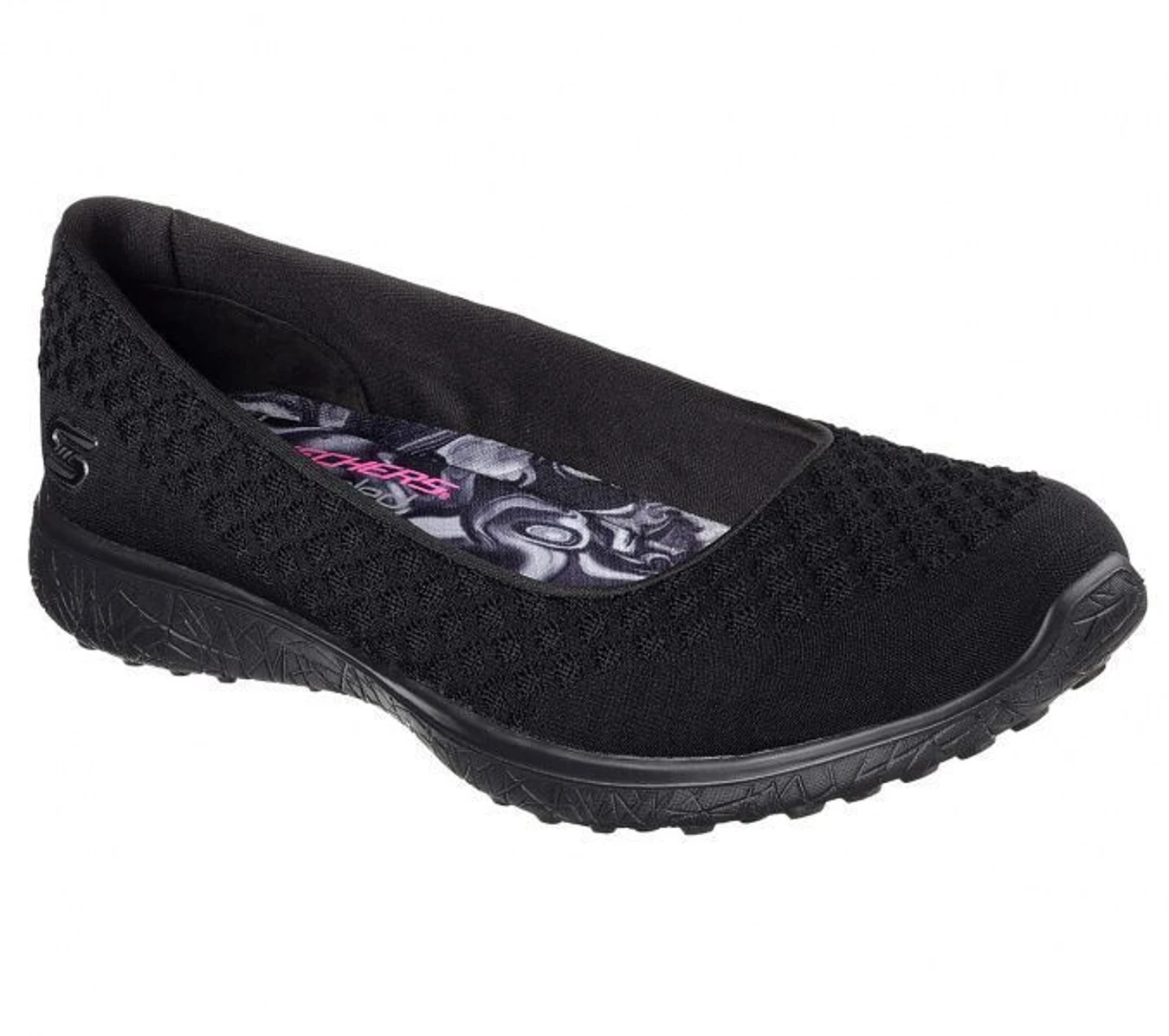Туфлі та лофери Skechers модель 23312 BBK Фото