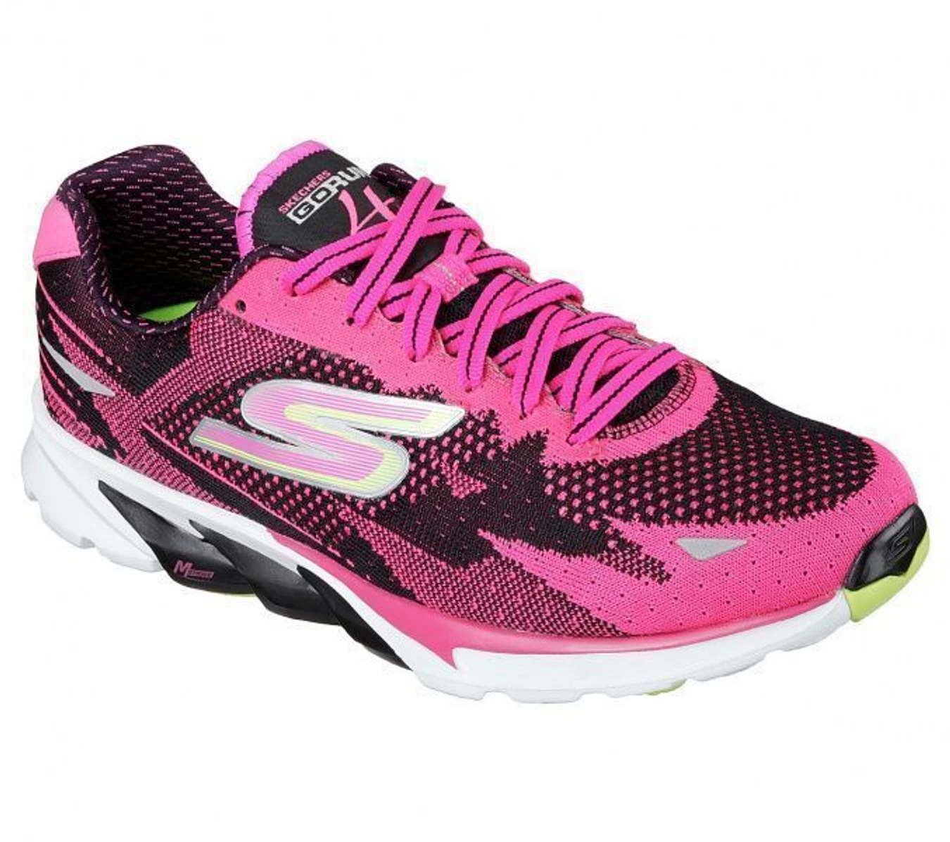 Кросівки Skechers модель 13996 BKHP Фото