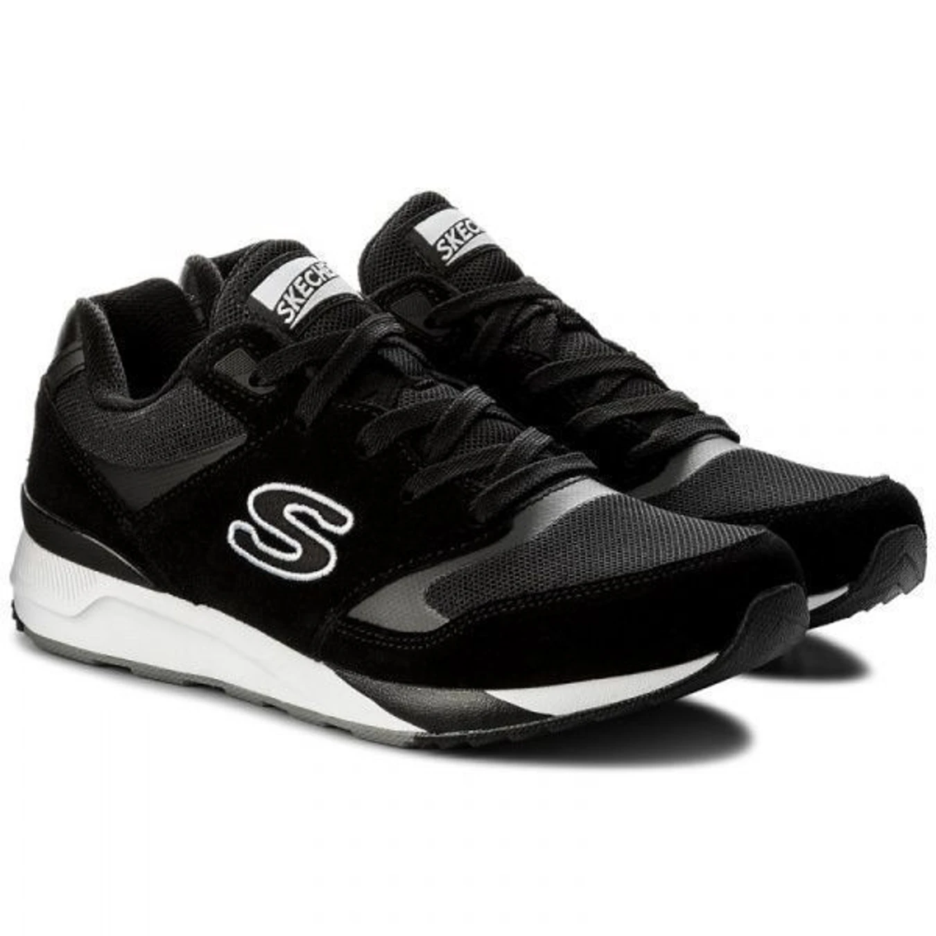 Кросівки Skechers модель 650 BKW Фото