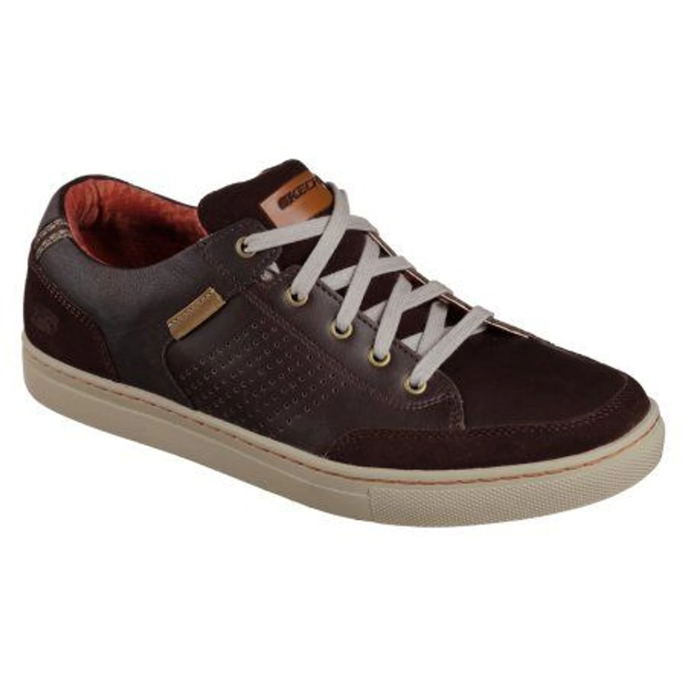 Кеды Skechers модель 64796 BRN Фото