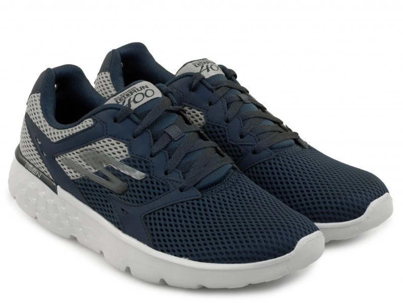 Кросівки Skechers модель 54350 NVGY Фото