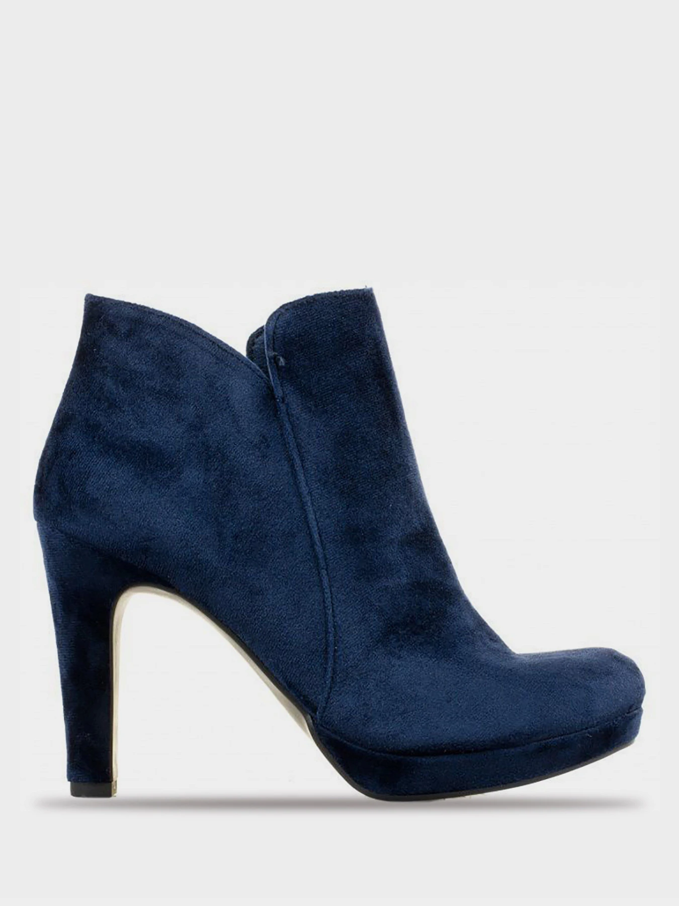 Ботинки и сапоги Tamaris модель 25046-29-846 NAVY VELVET Фото