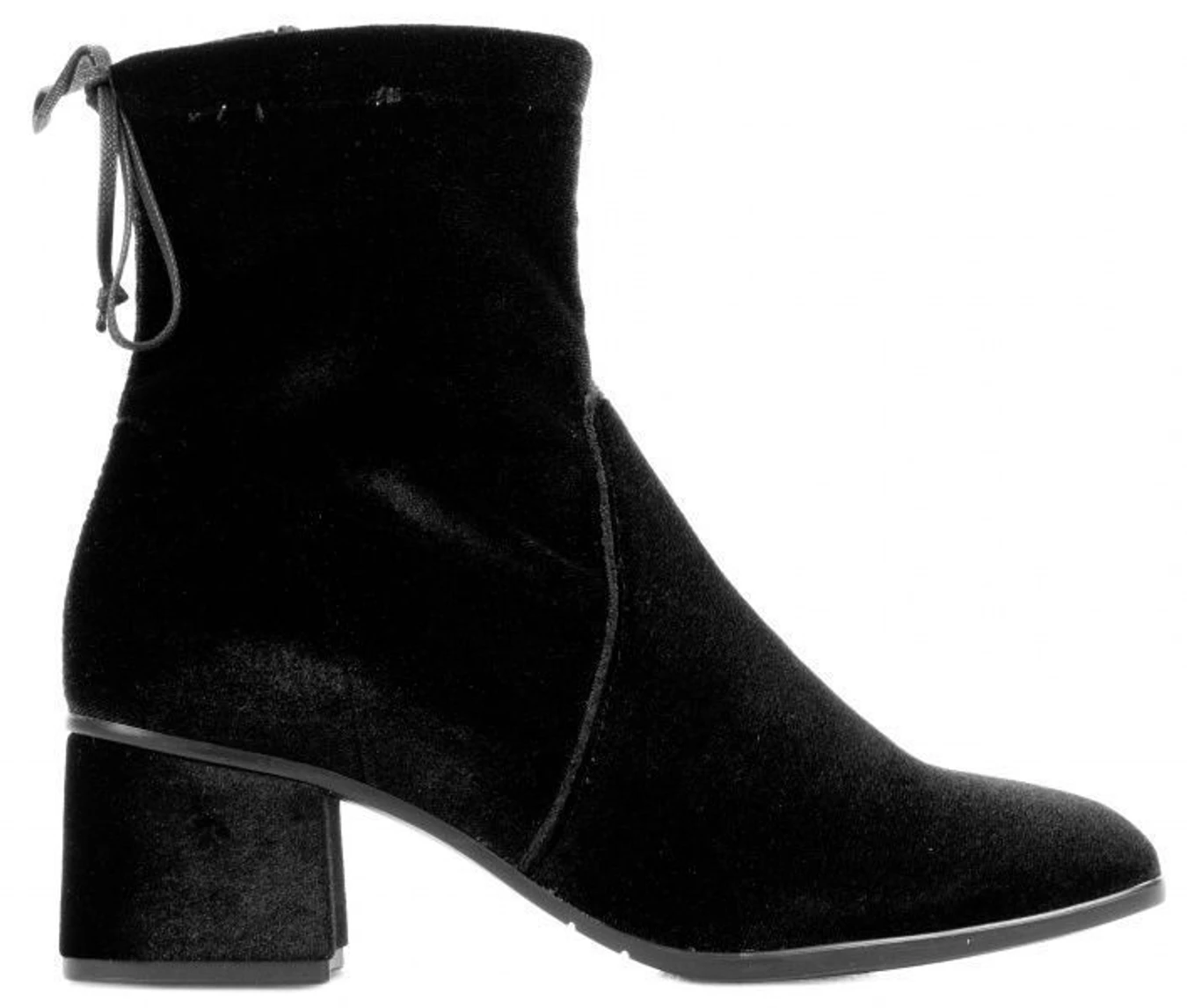 Ботинки и сапоги Tamaris модель 25047-29-048 BLACK VELVET Фото