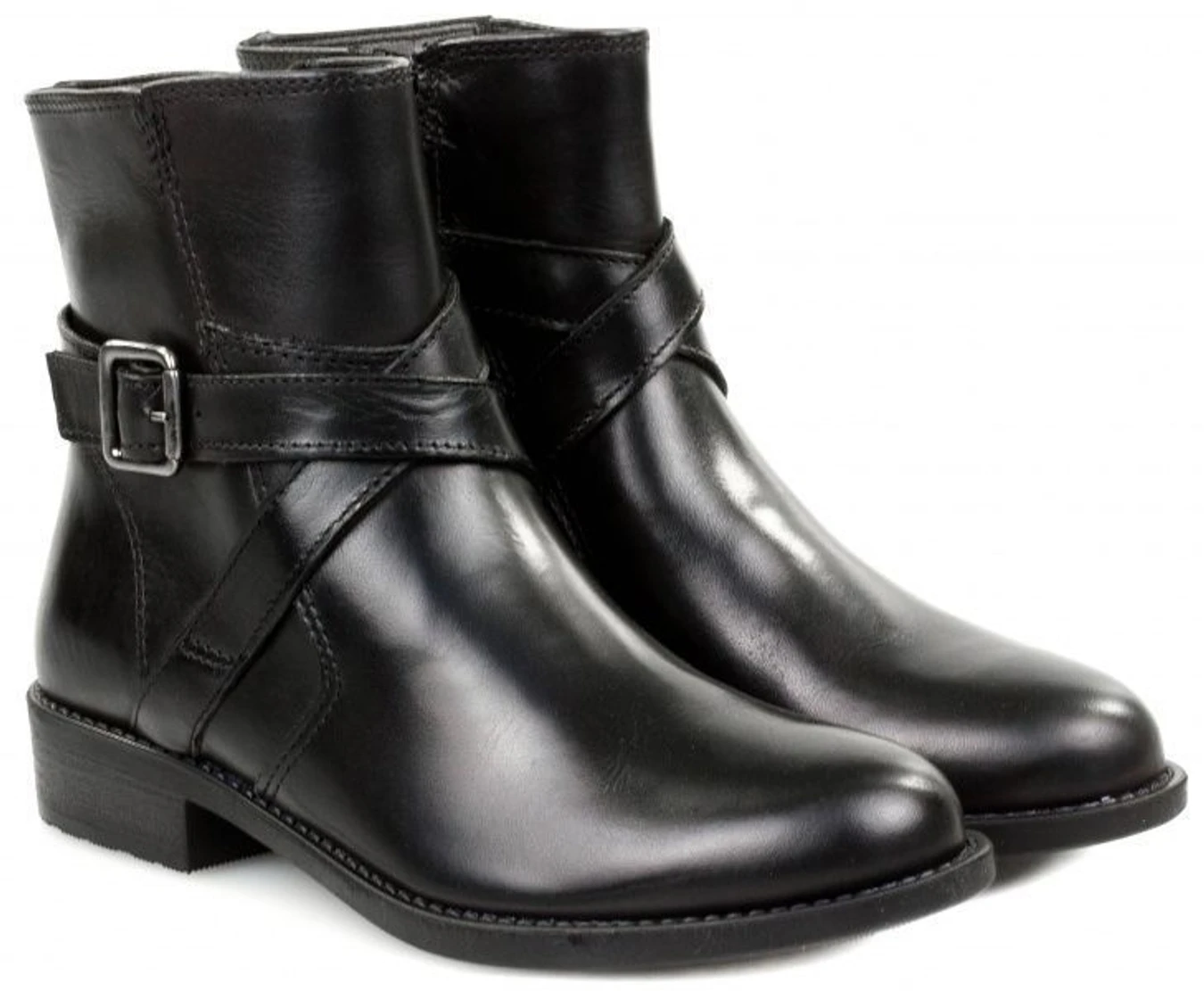 Ботинки и сапоги Tamaris модель 25079-29-001 BLACK Фото