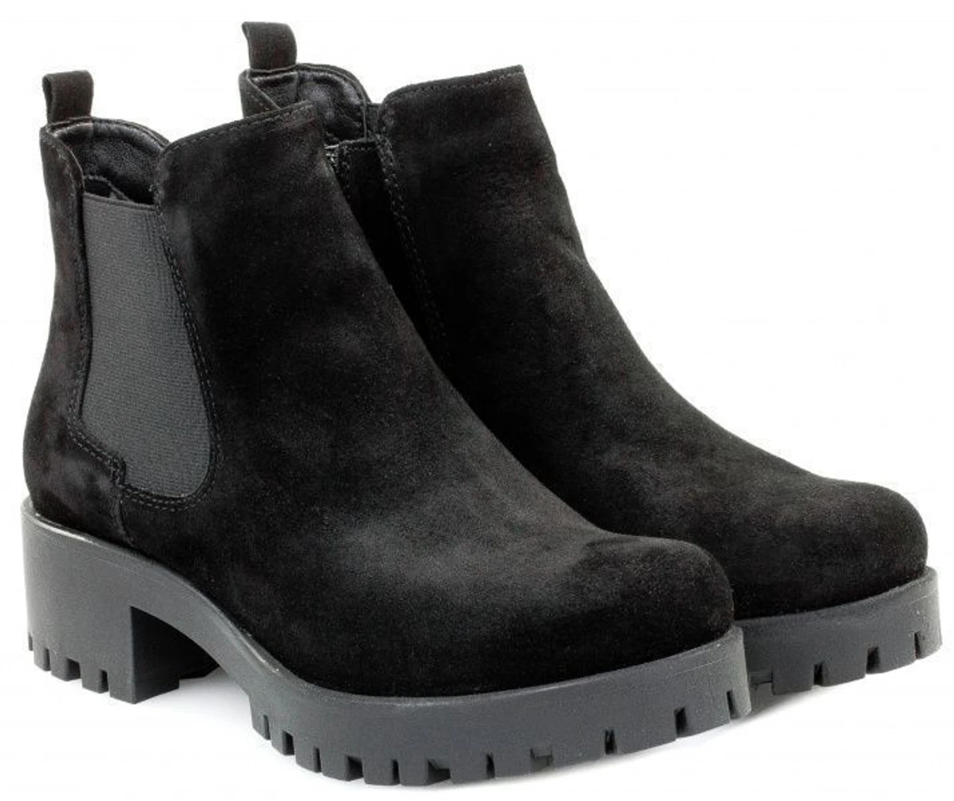 Ботинки и сапоги Tamaris модель 25435-29-007 BLACK UNI Фото