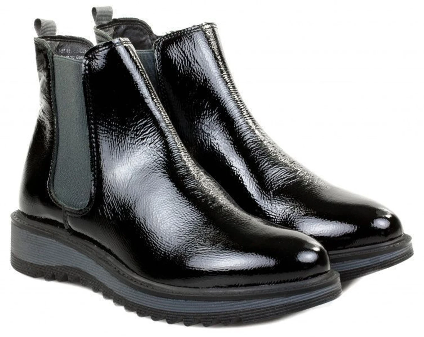 Ботинки и сапоги Tamaris модель 25489-29-001 BLACK Фото