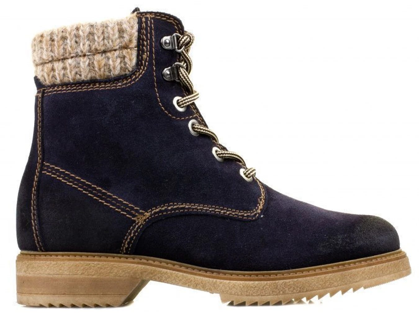 Ботинки и сапоги Tamaris модель 26292-29-805 NAVY Фото