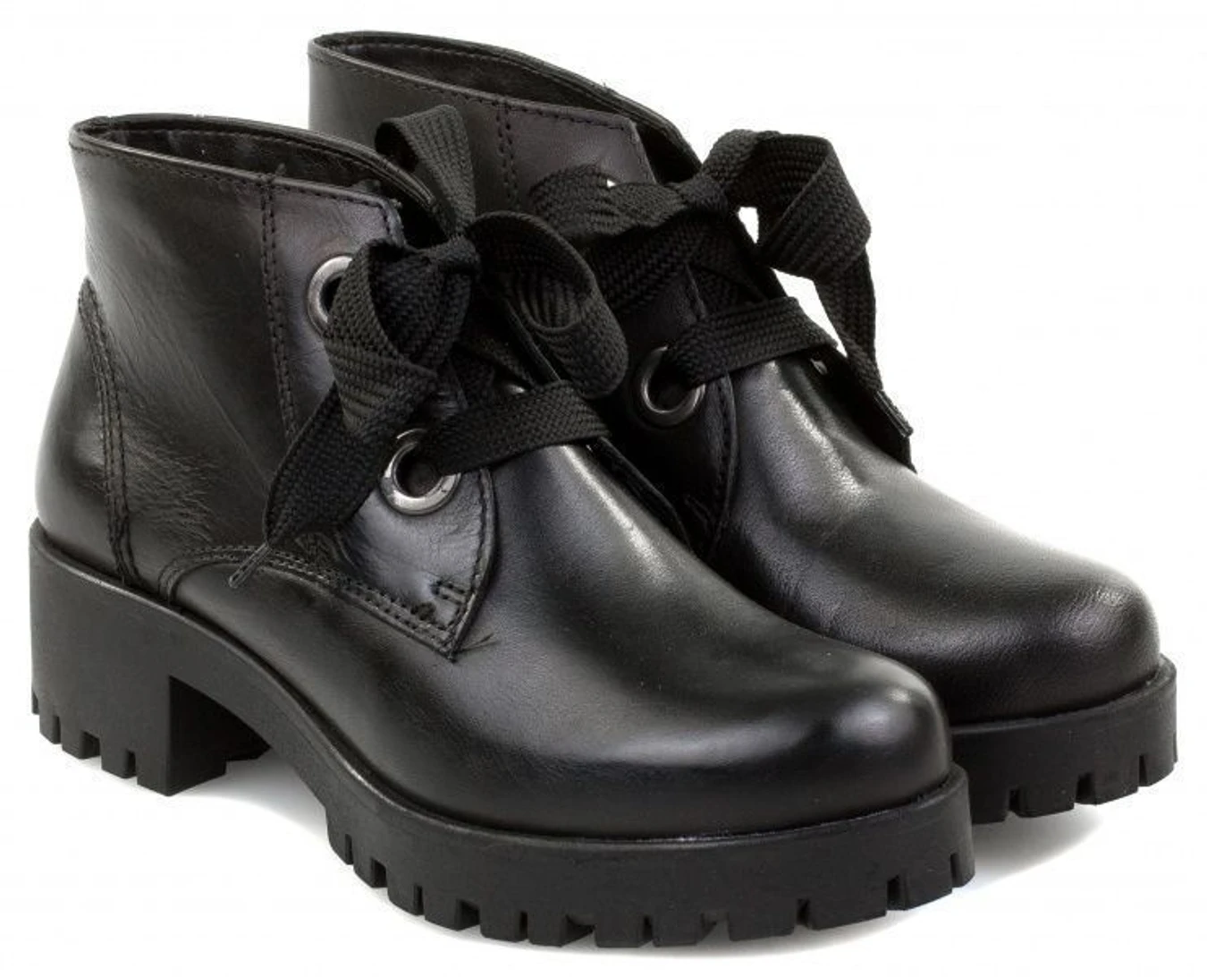 Ботинки и сапоги Tamaris модель 25223-39-001 BLACK Фото