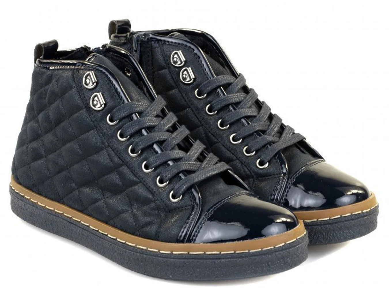 Ботинки и сапоги Tamaris модель 25725-39-890 NAVY COMB Фото