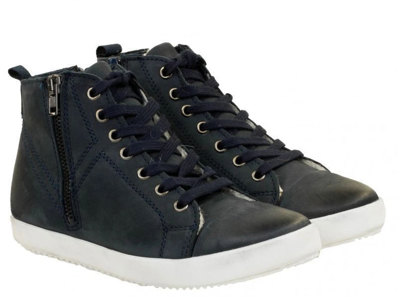 Ботинки и сапоги Tamaris модель 26285-27-805 NAVY Фото