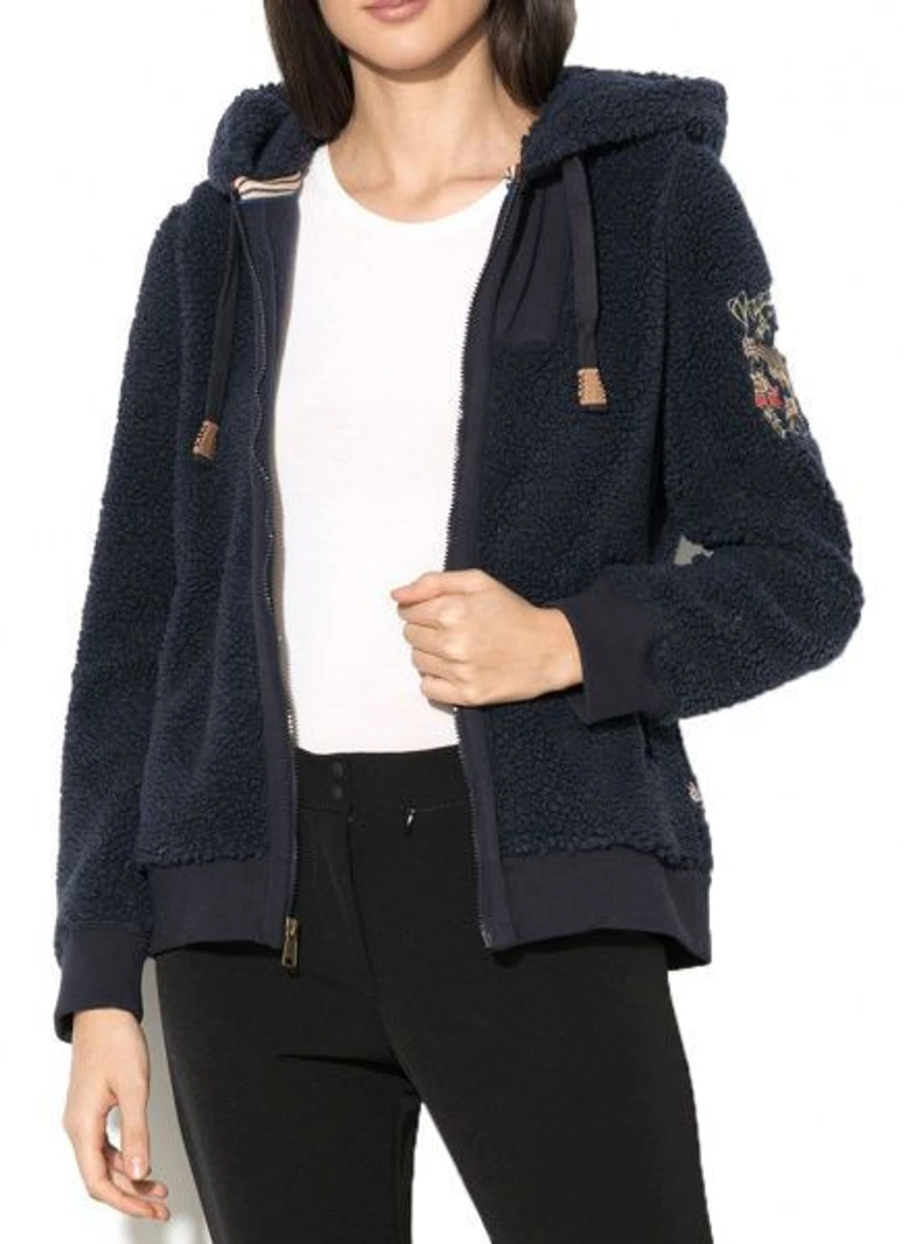 Кофта Napapijri модель N0YGVA176 Фото