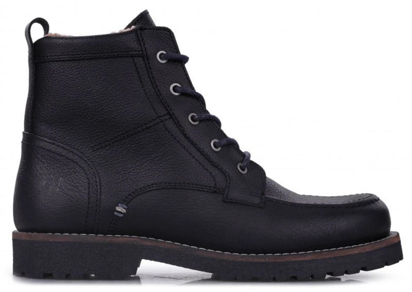 Ботинки и сапоги Marc O’Polo модель 70920036301109-990 Фото