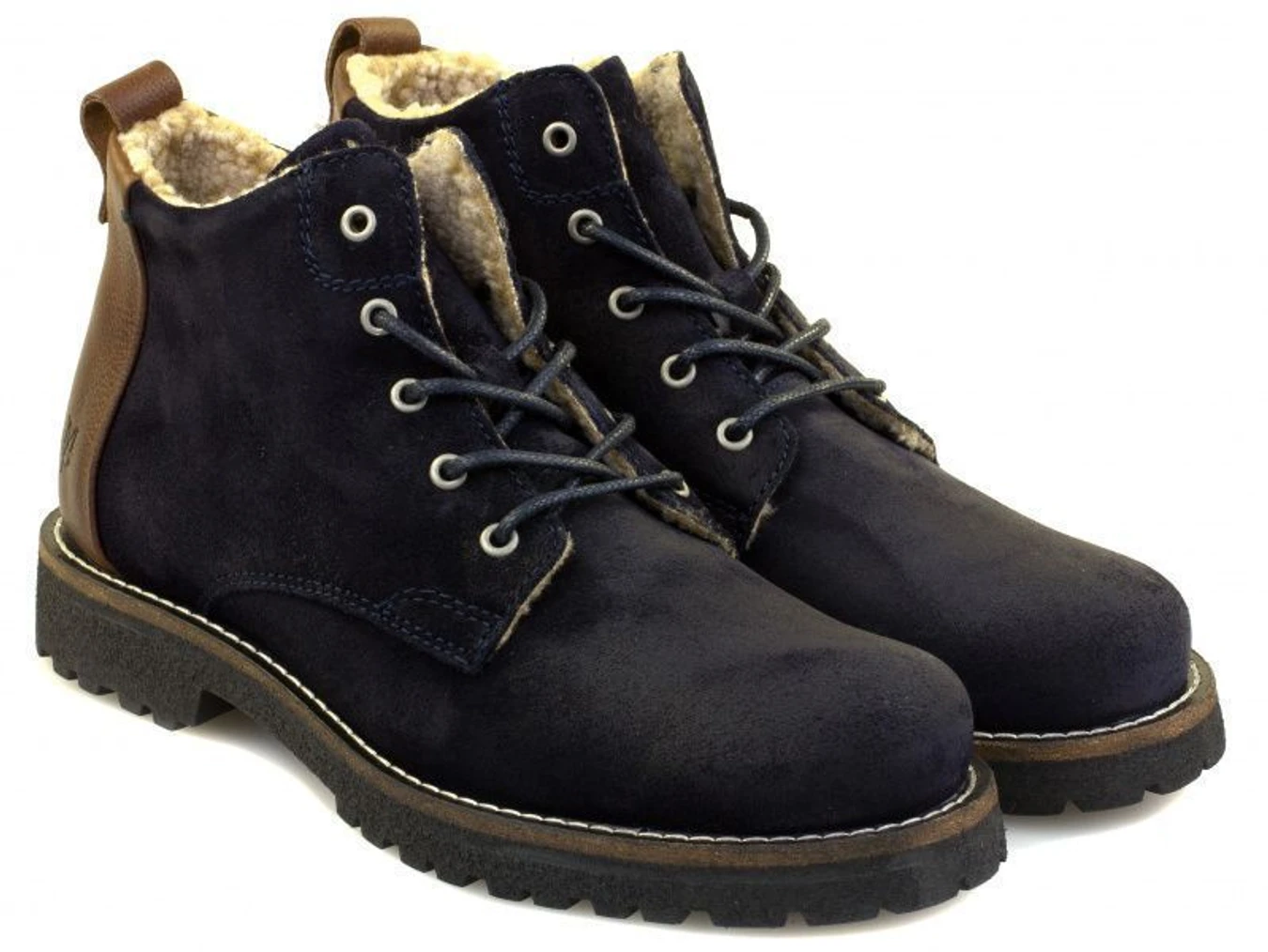 Ботинки и сапоги Marc O’Polo модель 70920036302303-890 Фото