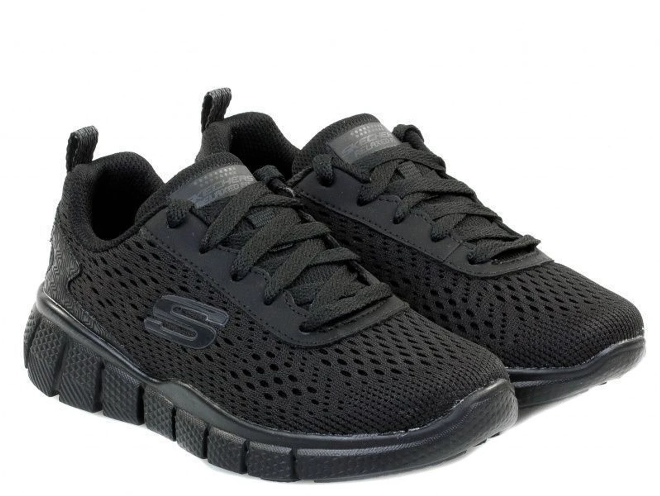 Кросівки Skechers модель 97371L BBK Фото