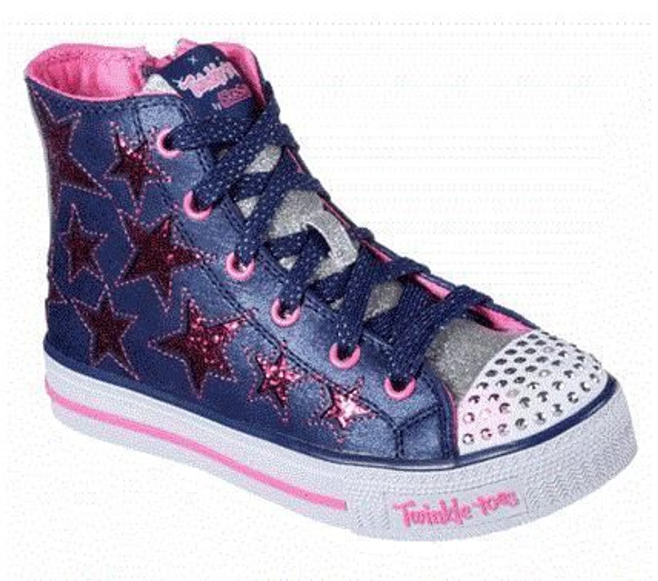 Черевики та чоботи Skechers модель 10778L NVHP Фото