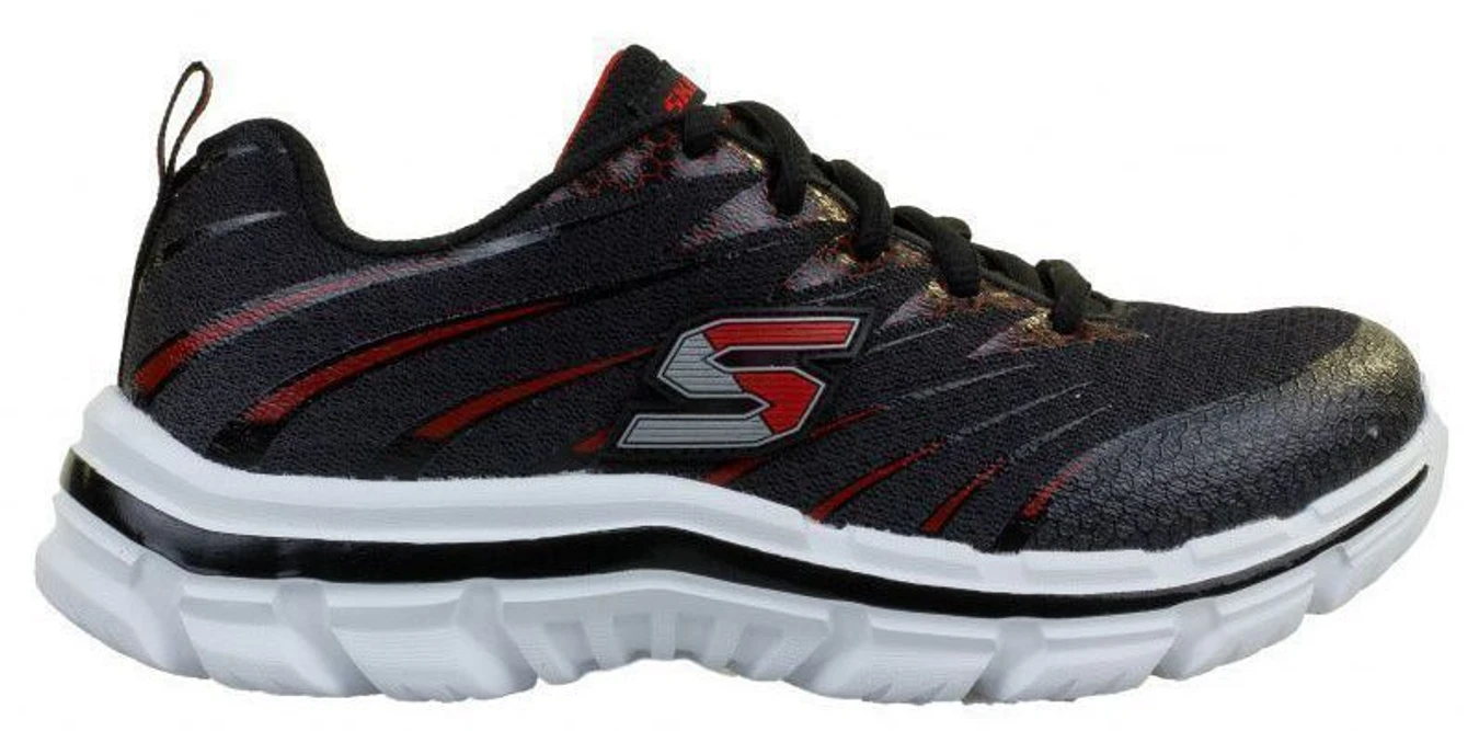 Кросівки Skechers модель 95340L BKRD Фото