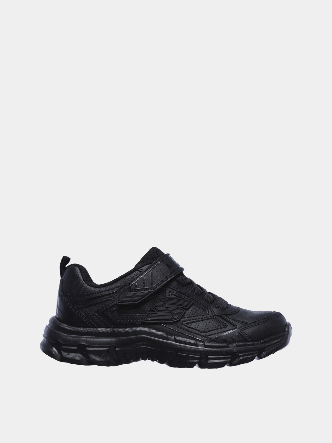 Кроссовки Skechers Nitrate - Microblast модель 95357L BBK Кроссовки Skechers Nitrate - Microblast модель 95357L BBK Фото