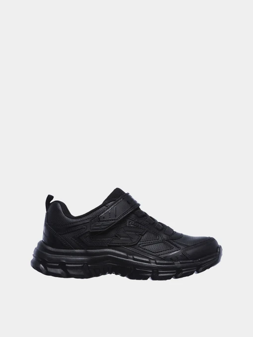 Кроссовки Skechers Nitrate - Microblast модель 95357L BBK Фото