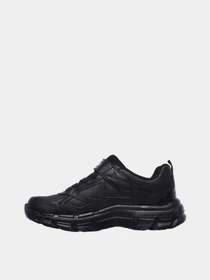 Кроссовки Skechers Nitrate - Microblast модель 95357L BBK Фото