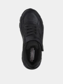 Кроссовки Skechers Nitrate - Microblast модель 95357L BBK Фото