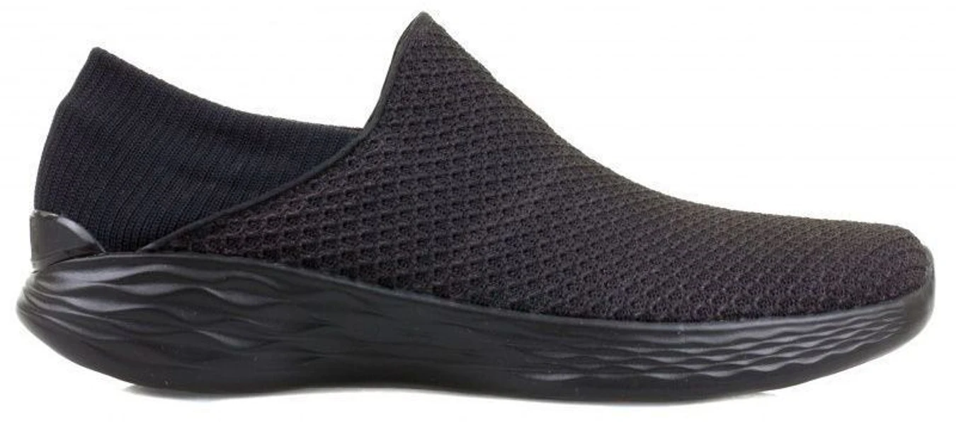 Слипоны и мокасины Skechers модель 14951 BBK Фото