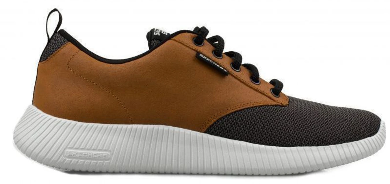 Кросівки Skechers модель 52398 WTBK Фото
