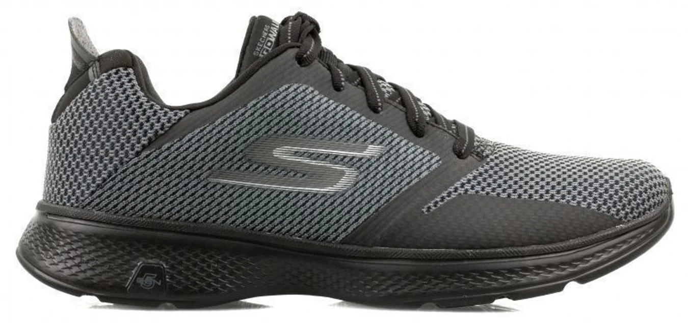 Кросівки Skechers модель 54169 BKGY Фото