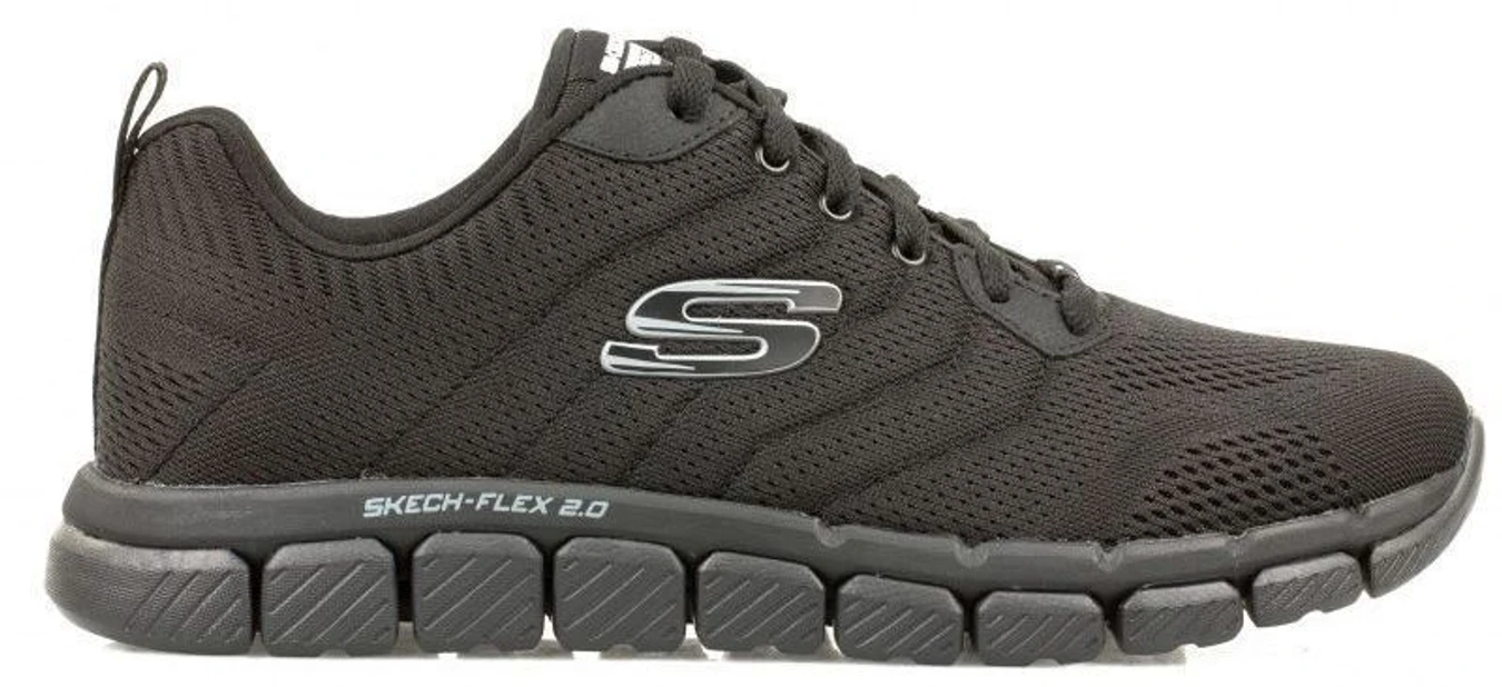 Кросівки Skechers модель 52619 BBK Фото