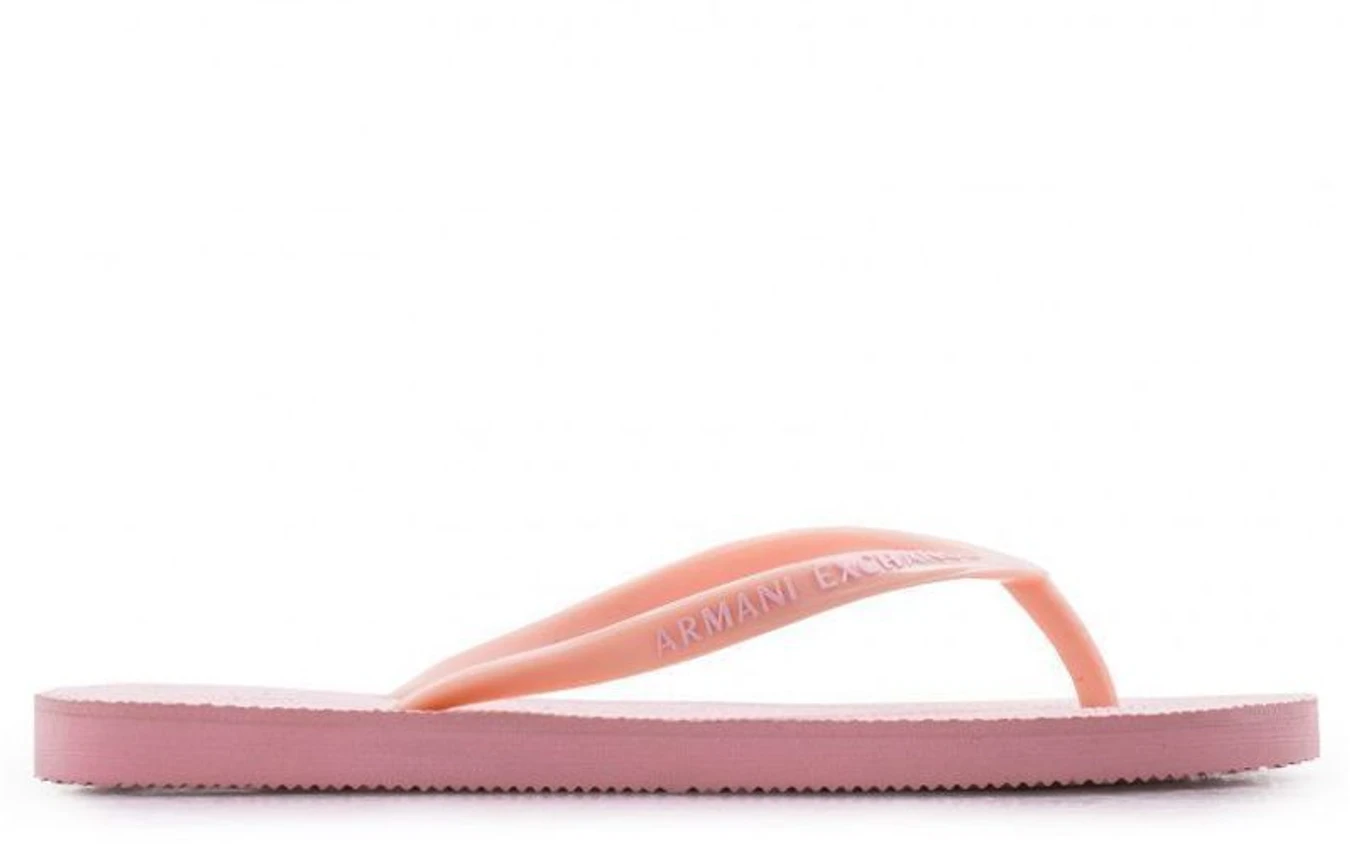 Шлёпанцы Armani Exchange модель 945027-CC707-08870 Фото