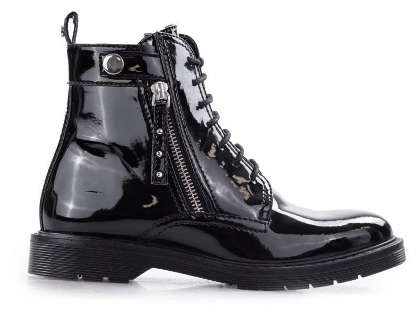 Черевики та чоботи Armani Exchange модель 945034-7A107-00020 Фото