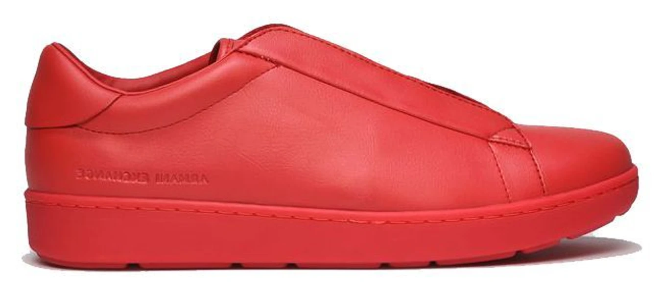 Кроссовки Armani Exchange модель 955029-CC540-20874 Фото