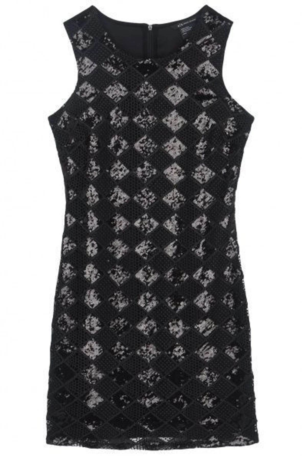 Платья Armani Exchange модель 6YYA90-YJQ7Z-1200 Фото