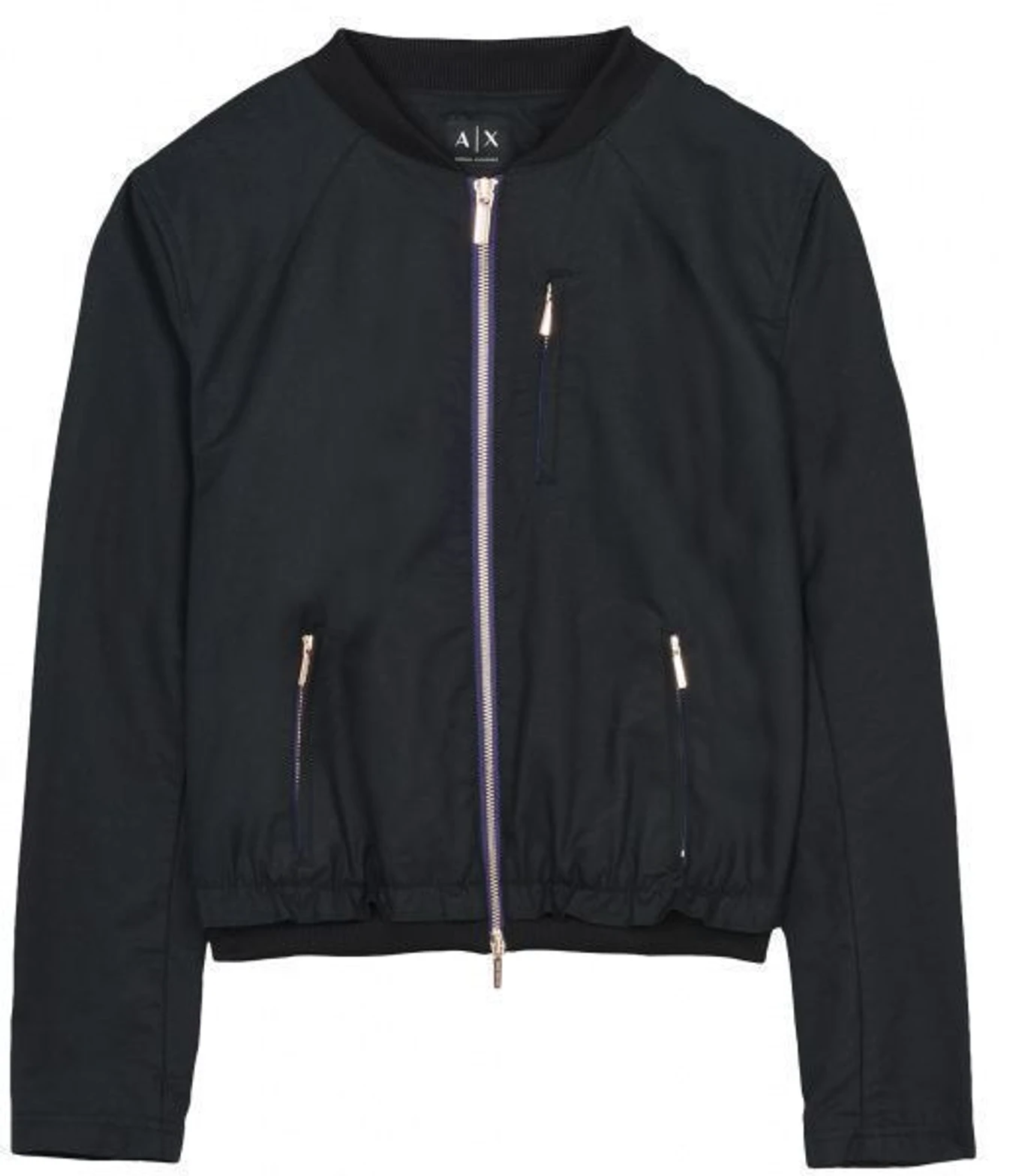 Куртки и дубленки Armani Exchange модель 6YYB06-YN21Z-1200 Фото