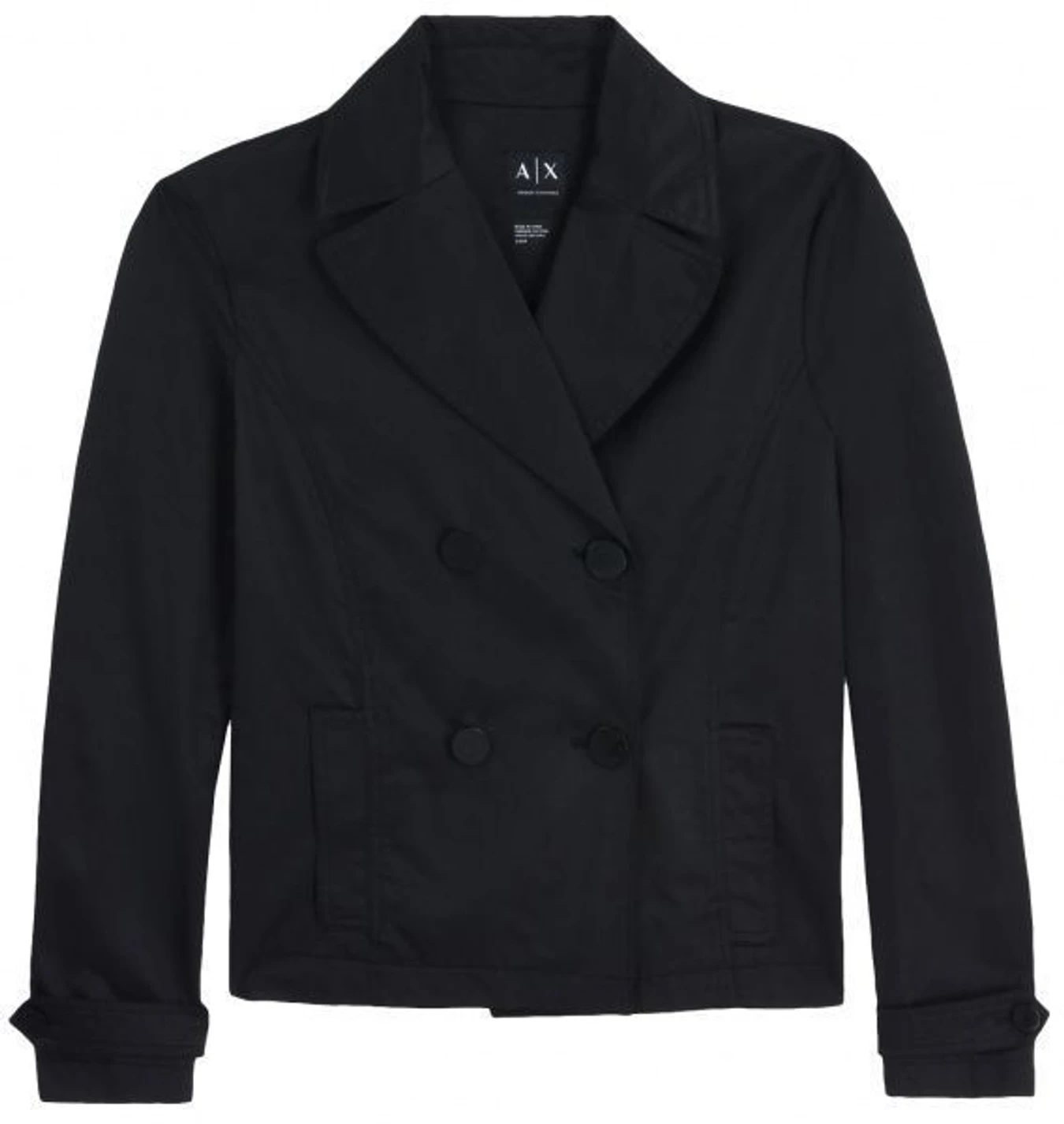 Куртки и дубленки Armani Exchange модель 6YYB10-YN28Z-1200 Фото
