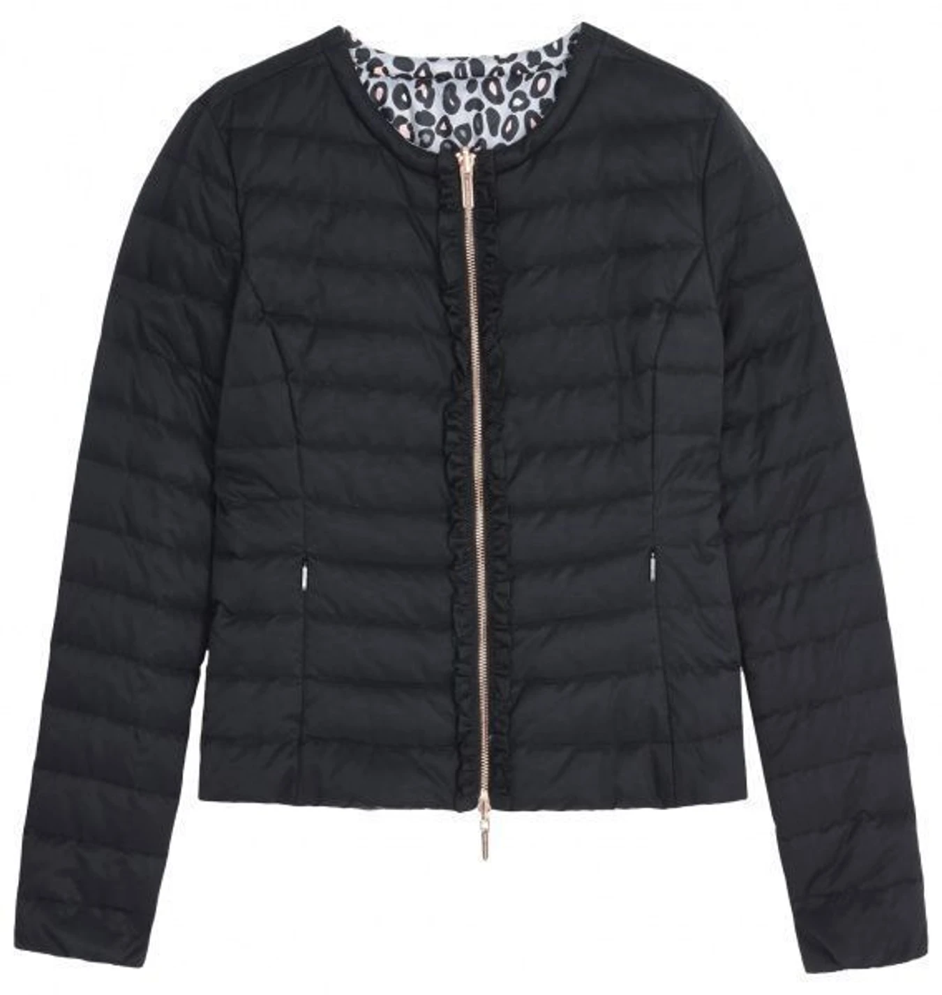 Куртка пуховая Armani Exchange модель 6YYB11-YN28Z-1200 Фото