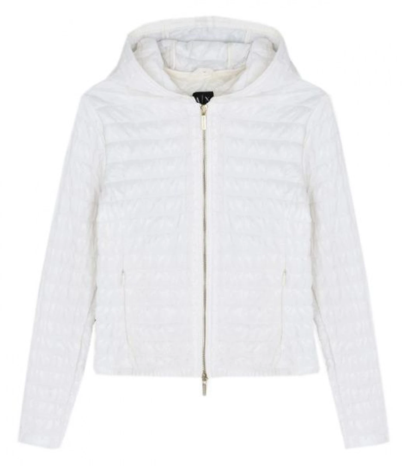 Куртки и дубленки Armani Exchange модель 6YYB23-YN62Z-0111 Фото