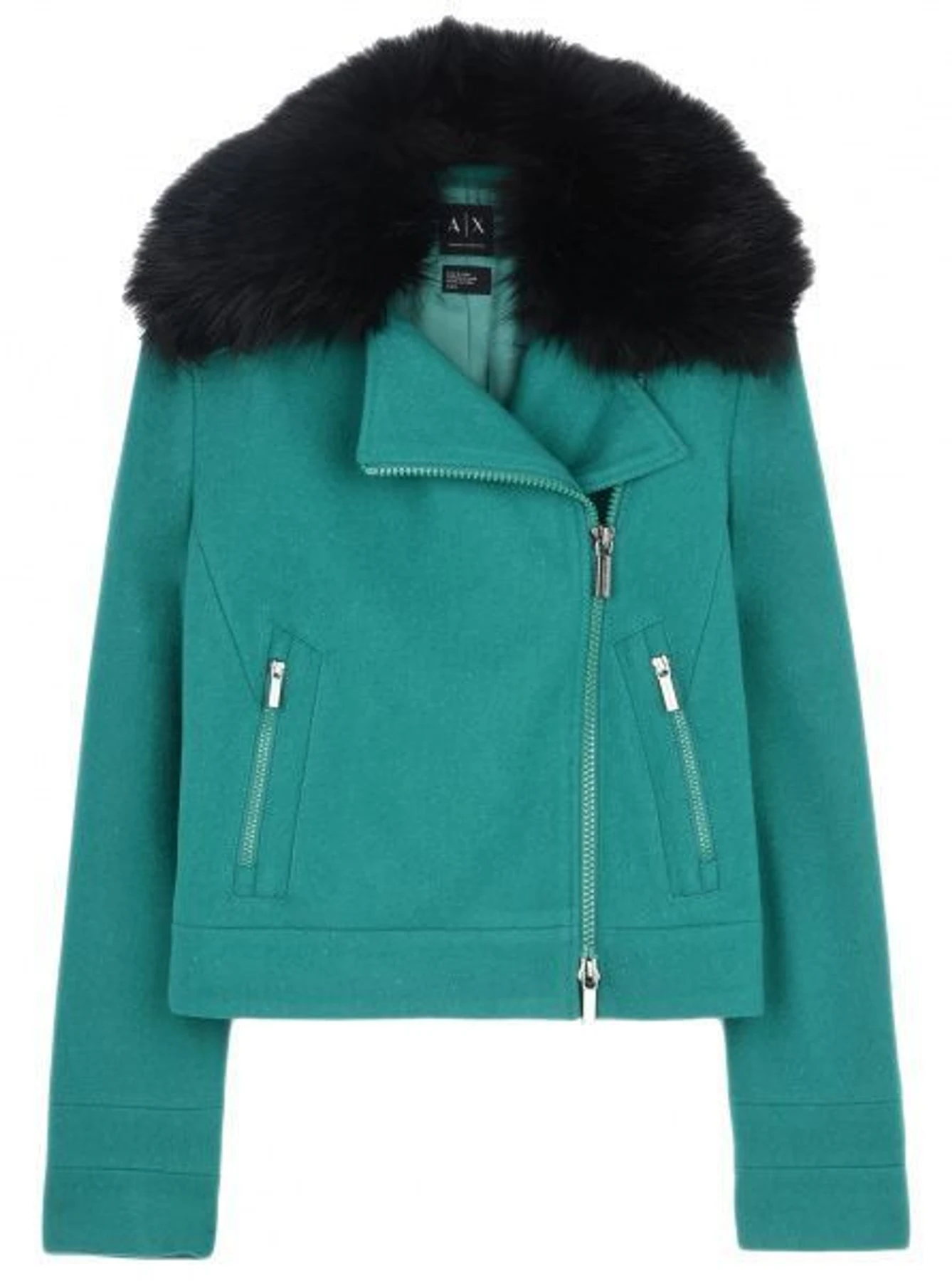 Куртки и дубленки Armani Exchange модель 6YYB30-YNA5Z-1818 Фото