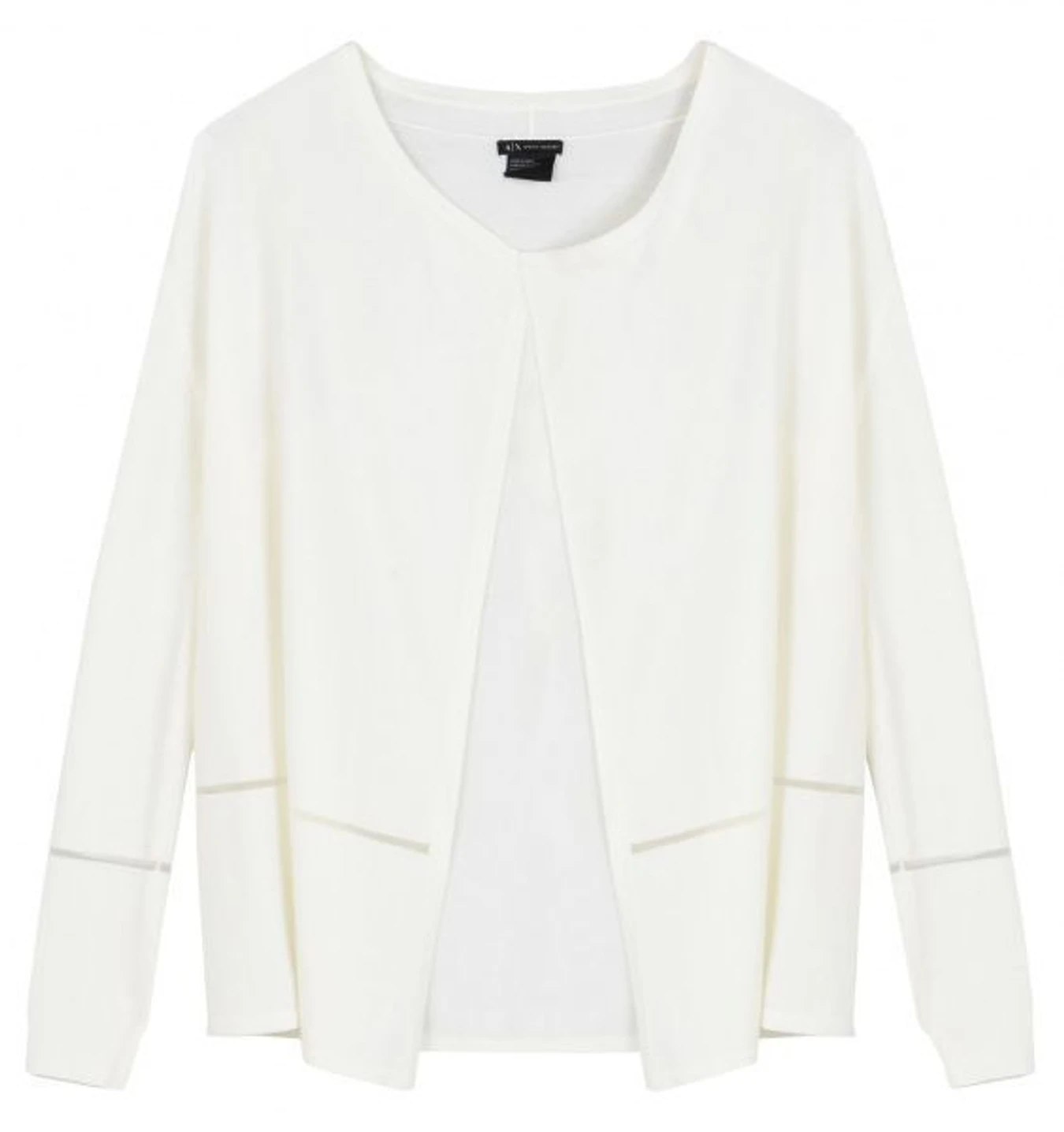 Свитры и кардиганы Armani Exchange модель 6YYE2A-YML5Z-0111 Фото