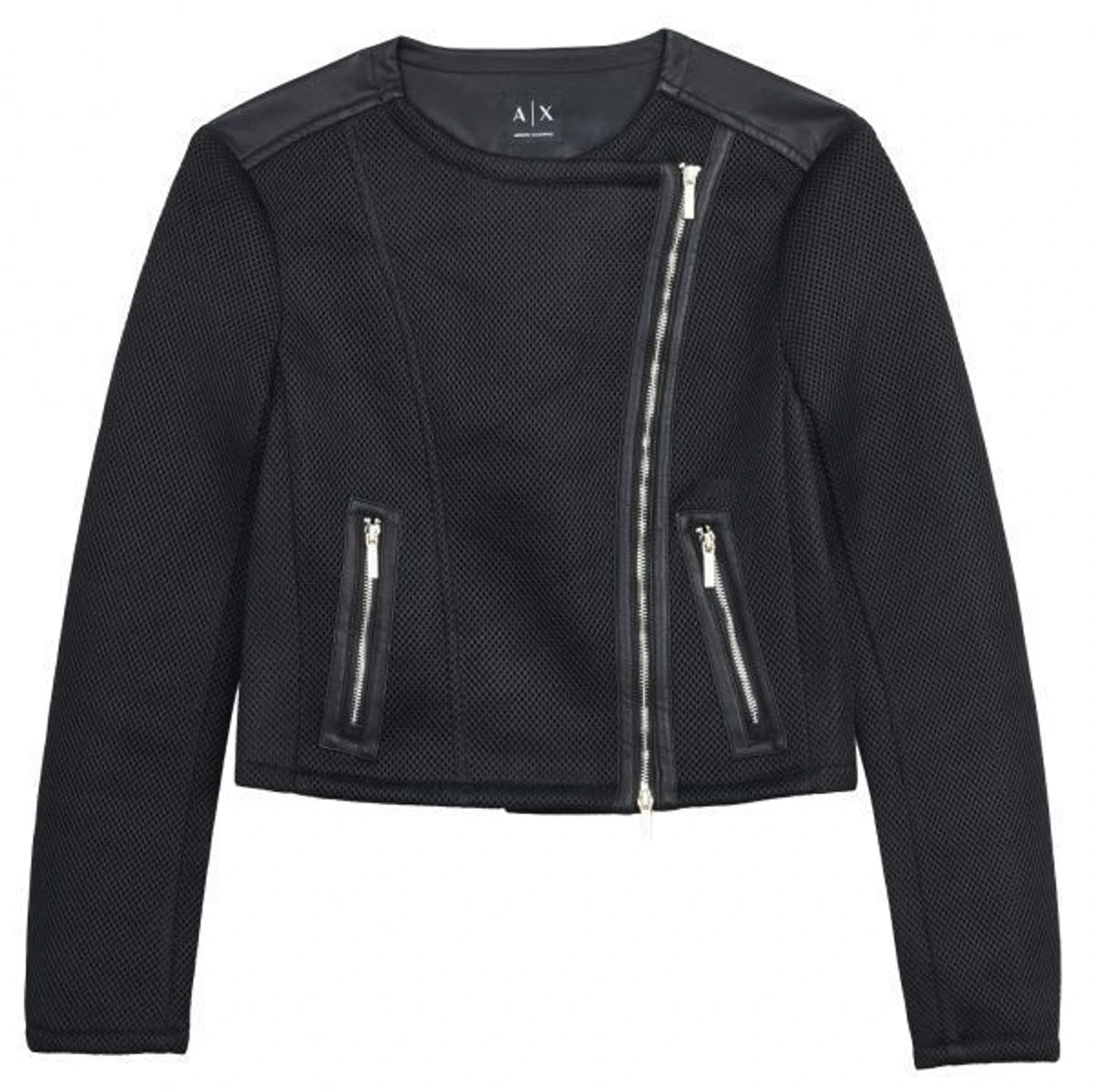 Куртки и дубленки Armani Exchange модель 6YYG16-YN64Z-1200 Фото
