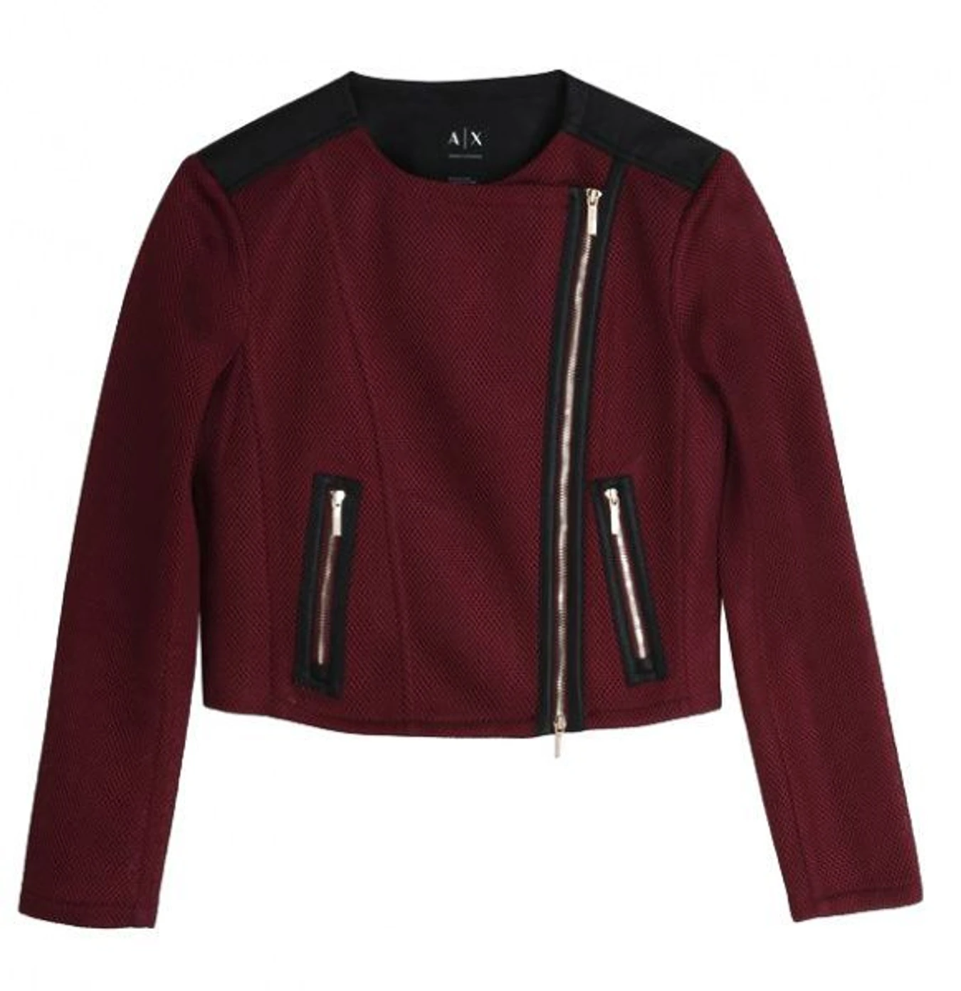 Куртки и дубленки Armani Exchange модель 6YYG16-YN64Z-1317 Фото