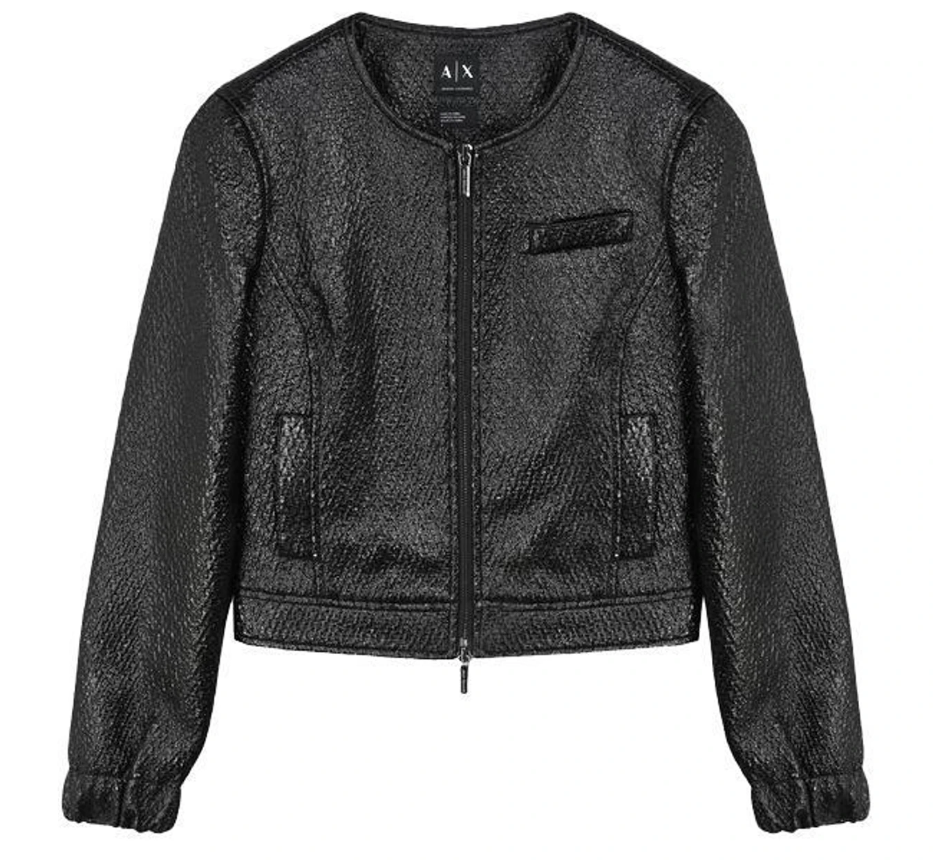 Куртки и дубленки Armani Exchange модель 6YYG17-YN49Z-1200 Фото