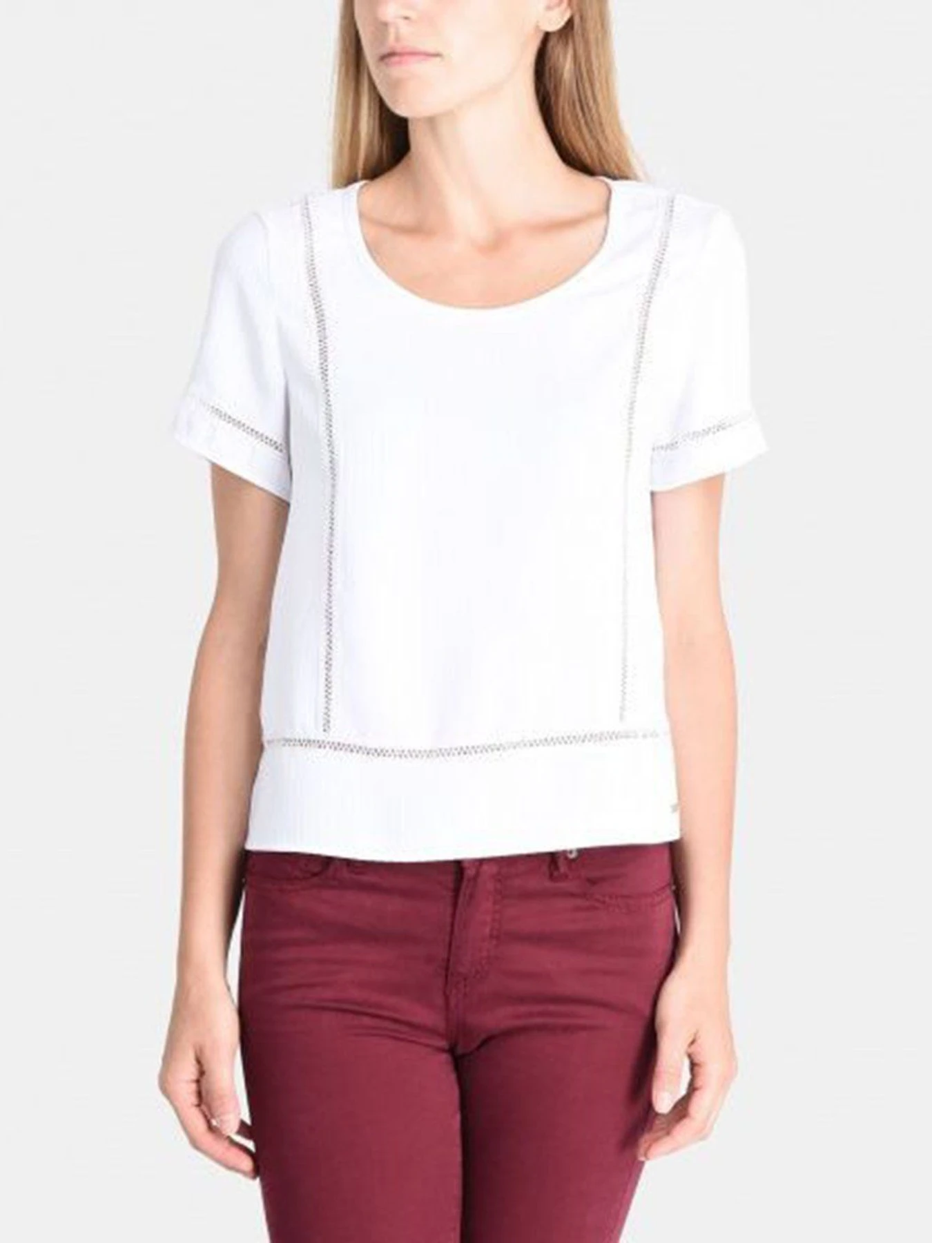 Блузы Armani Exchange модель 6YYH14-YN29Z-1100 Фото
