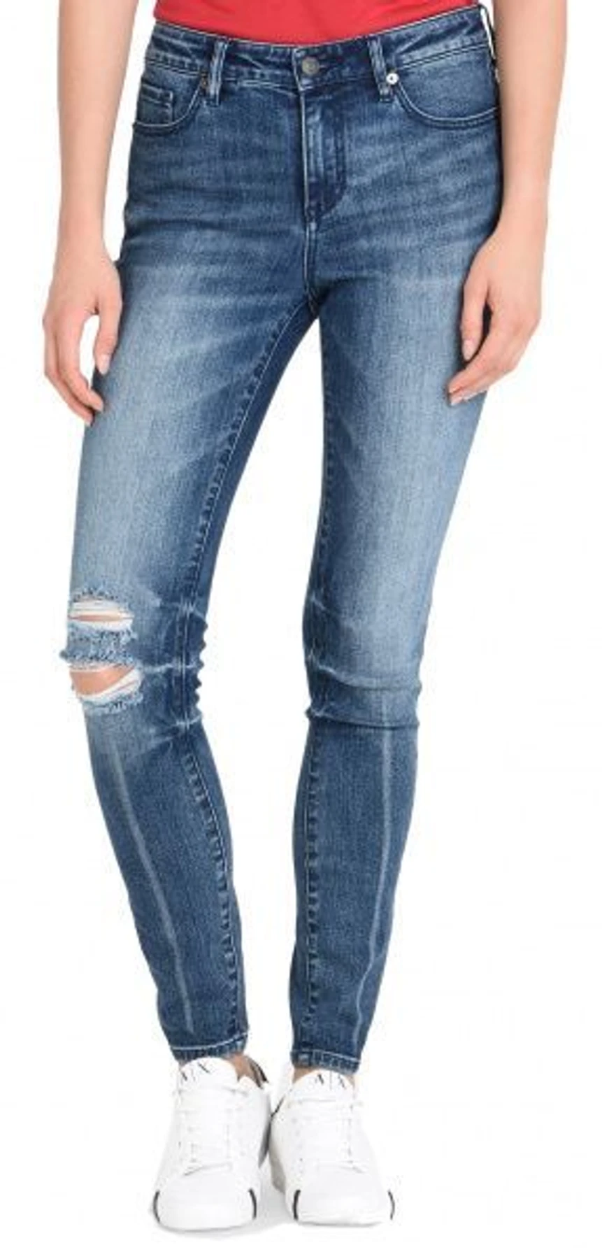 Джинсы Armani Exchange модель 6YYJ01-Y4BBZ-1500 Фото