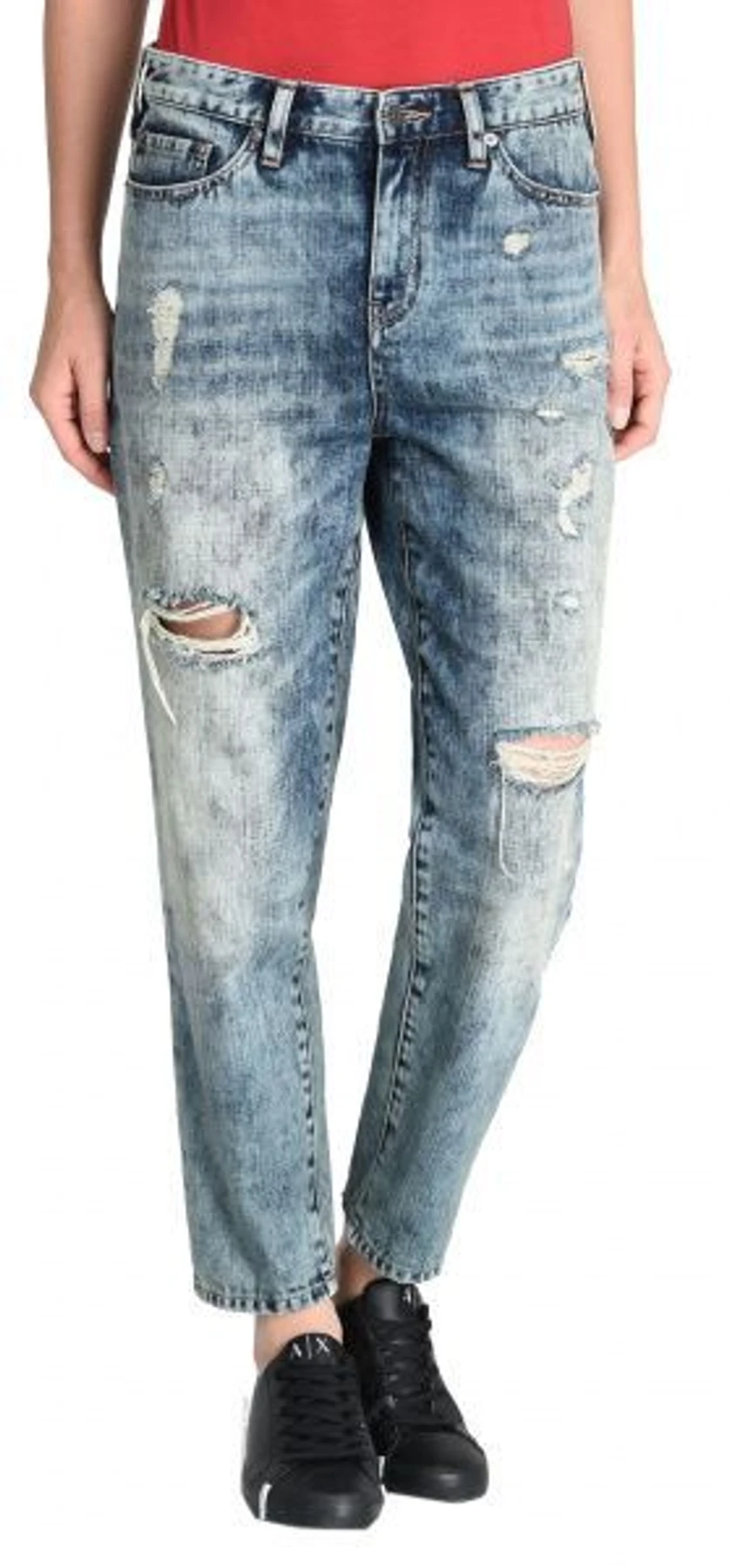 Джинсы Armani Exchange модель 6YYJ06-Y2BAZ-1500 Фото