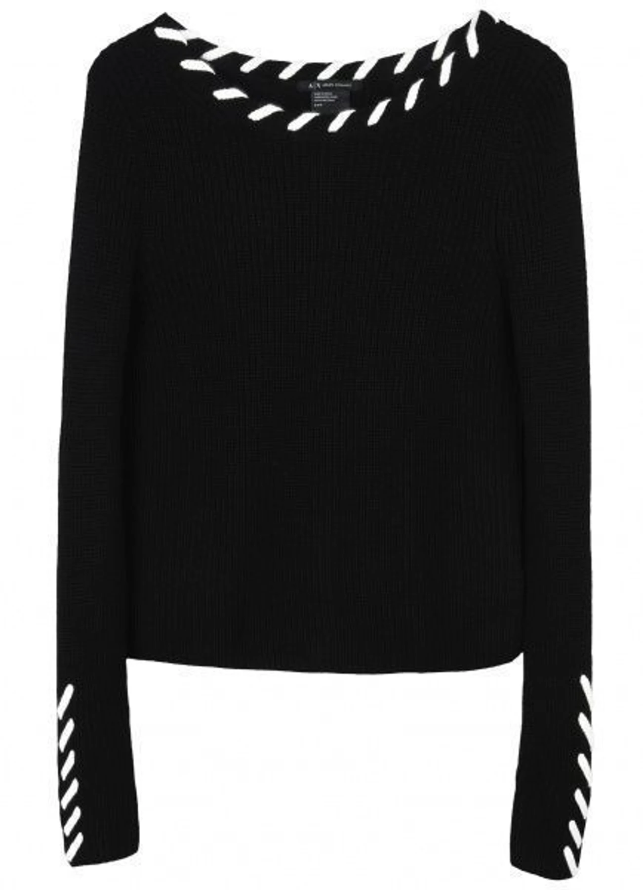 Свитры и кардиганы Armani Exchange модель 6YYM1K-YMF9Z-1200 Фото