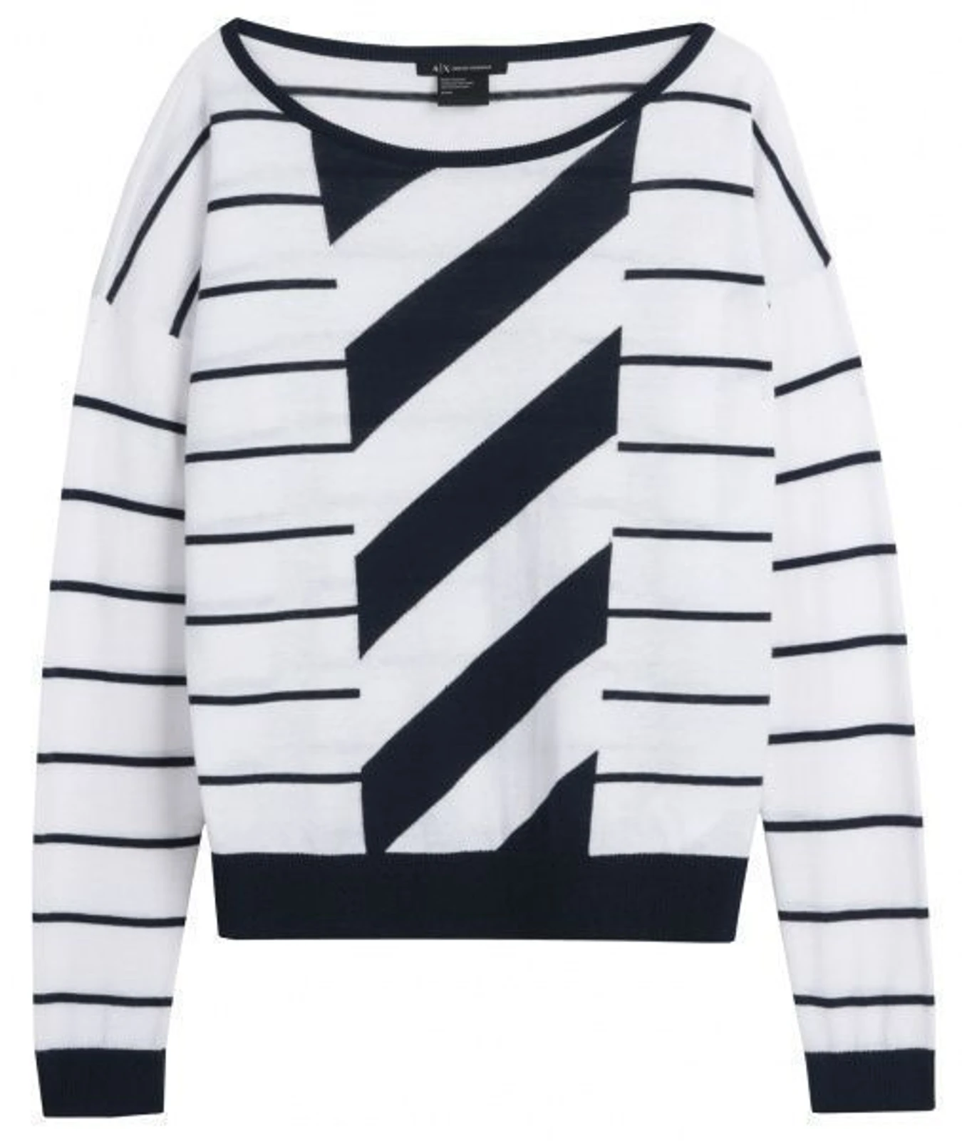 Свитры и кардиганы Armani Exchange модель 6YYM1R-YMF2Z-0161 Фото
