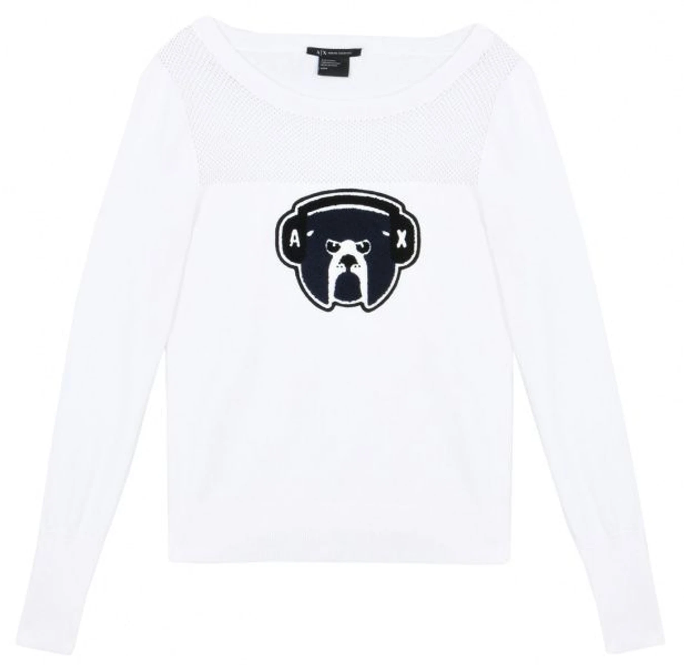 Свитры и кардиганы Armani Exchange модель 6YYM2A-YMG5Z-1100 Фото
