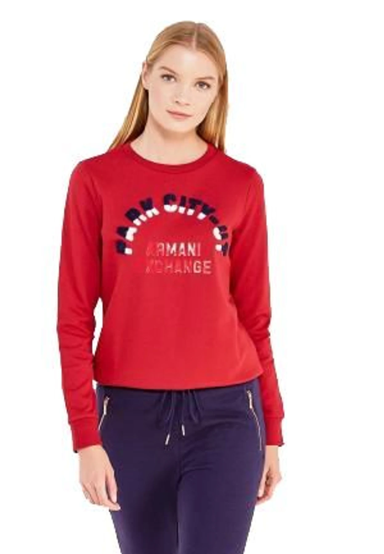 Свитры и кардиганы Armani Exchange модель 6YYM86-YJE5Z-1415 Фото