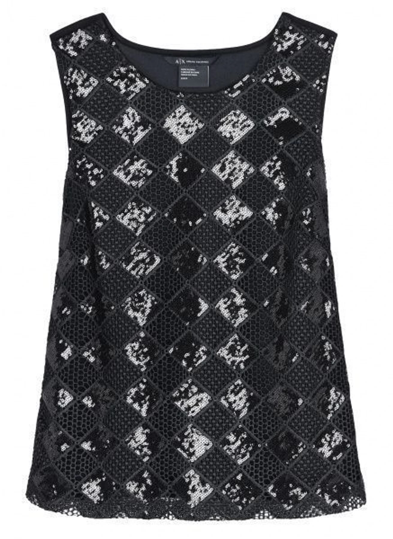 Одяг для дому та сну Armani Exchange модель 6YYMAF-YJQ7Z-1200 Одяг для дому та сну Armani Exchange модель 6YYMAF-YJQ7Z-1200 Фото